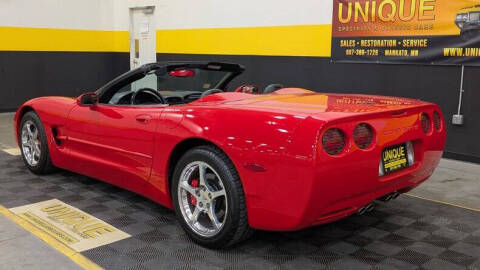 2000 Chevrolet Corvette