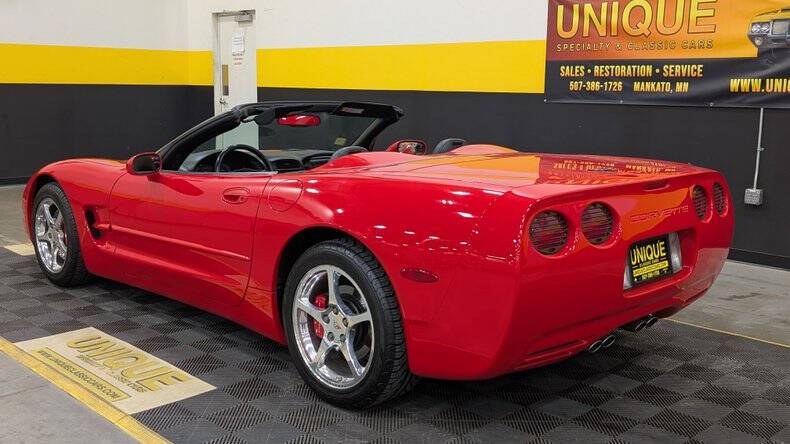 2000 Chevrolet Corvette