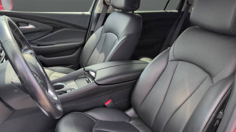 2020 Buick Envision Essence