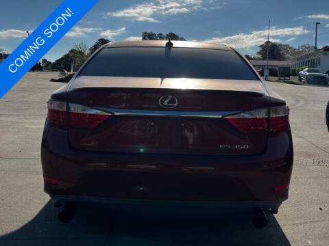 2014 Lexus ES 350