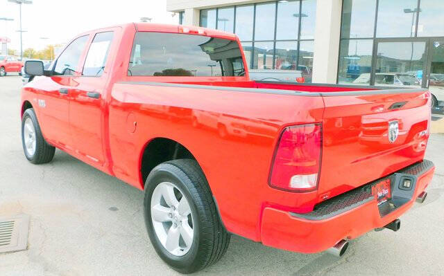 2015 RAM 1500 Express