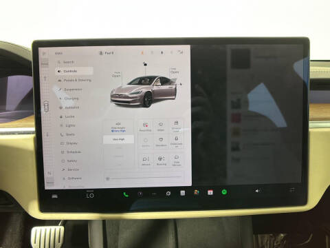 2021 Tesla Model S Long Range
