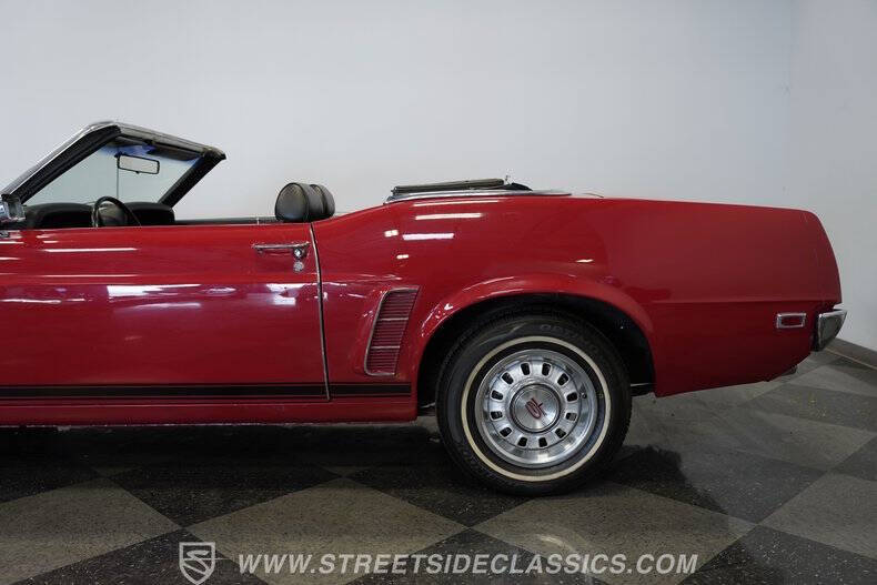 1969 Ford Mustang