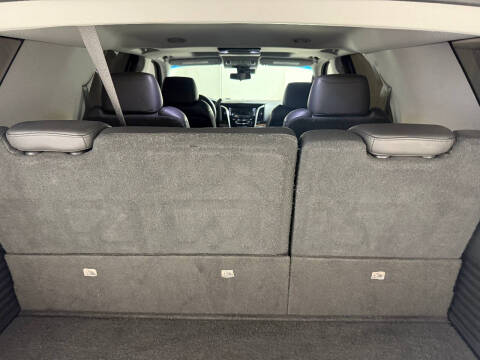 2020 Cadillac Escalade Luxury