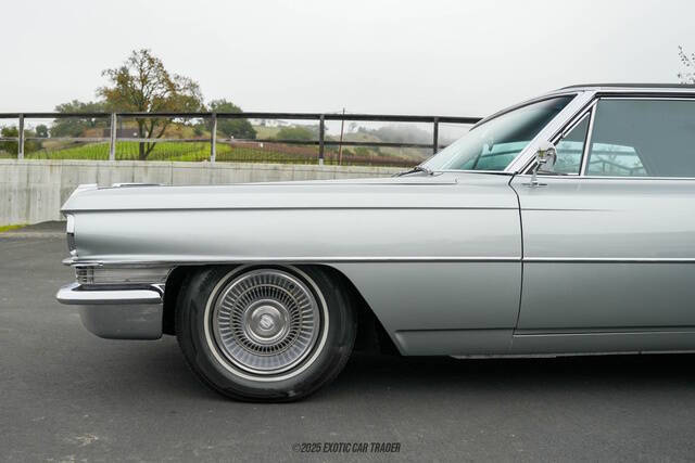 1963 Cadillac DeVille