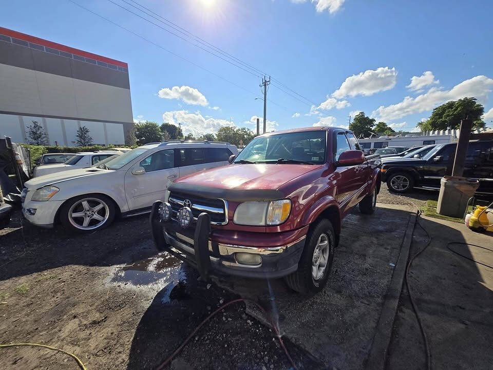 2001 Toyota Tundra for sale at 911 Auto, LLC. in Hollywood, FL