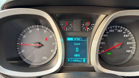 2013 Chevrolet Equinox LT