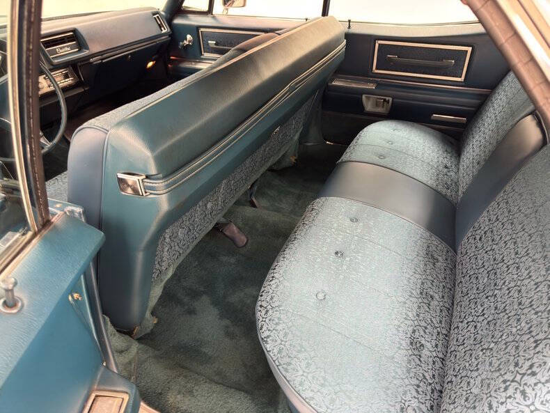 1968 Cadillac DeVille