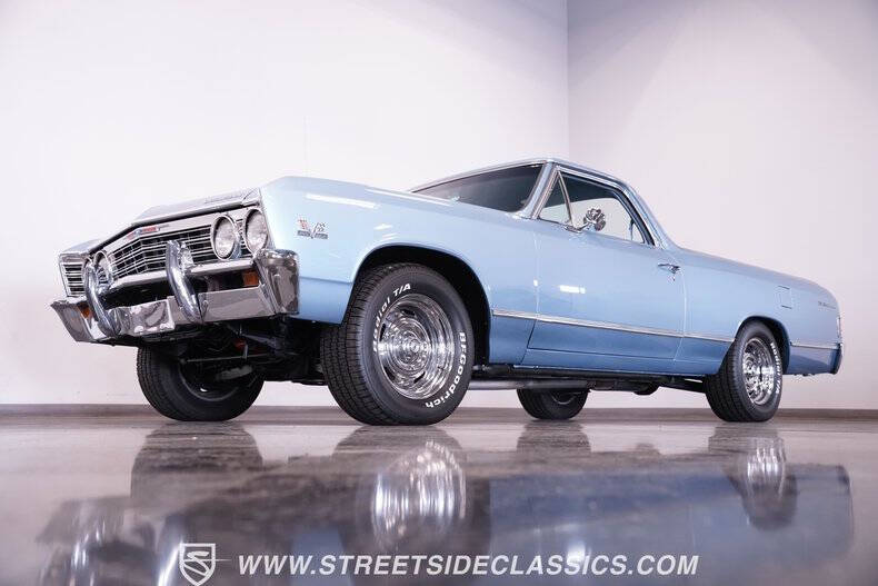 1967 Chevrolet El Camino