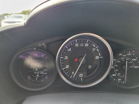 2017 FIAT 124 Spider Lusso