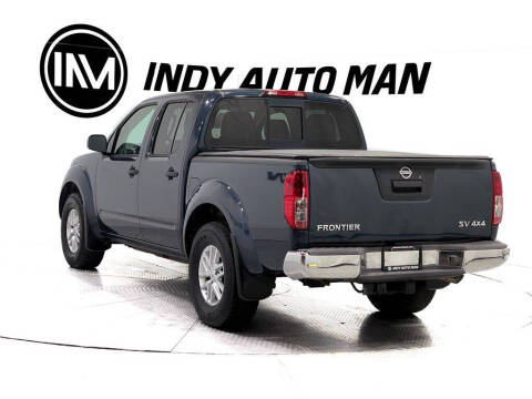 2017 Nissan Frontier