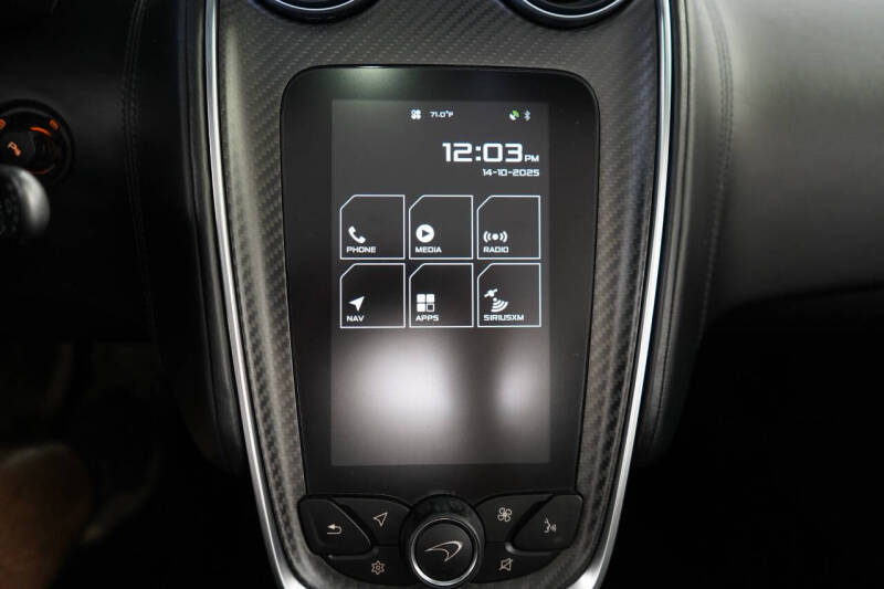 2020 McLaren 570S Spider