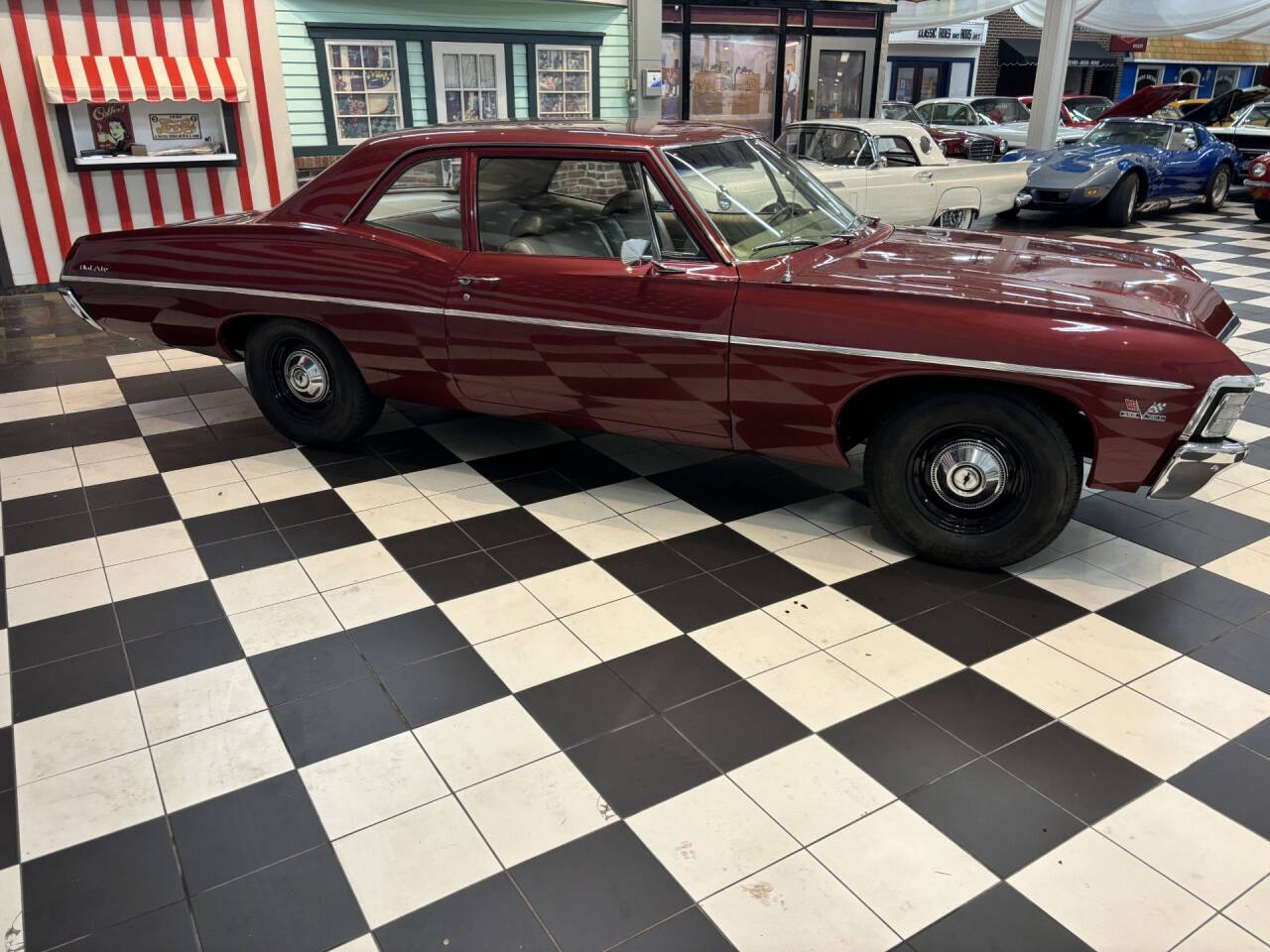 1967 Chevrolet Bel Air 3