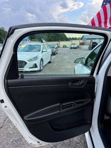 2011 Chevrolet Impala LT Fleet