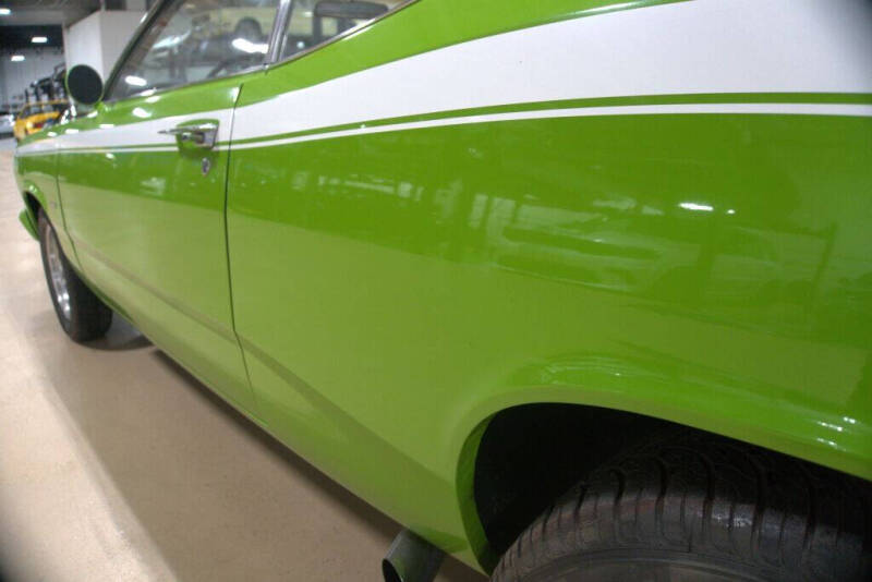 1970 Plymouth Duster