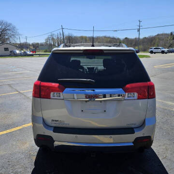 2010 GMC Terrain SLT-2