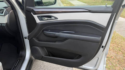 2015 Cadillac SRX Luxury Collection