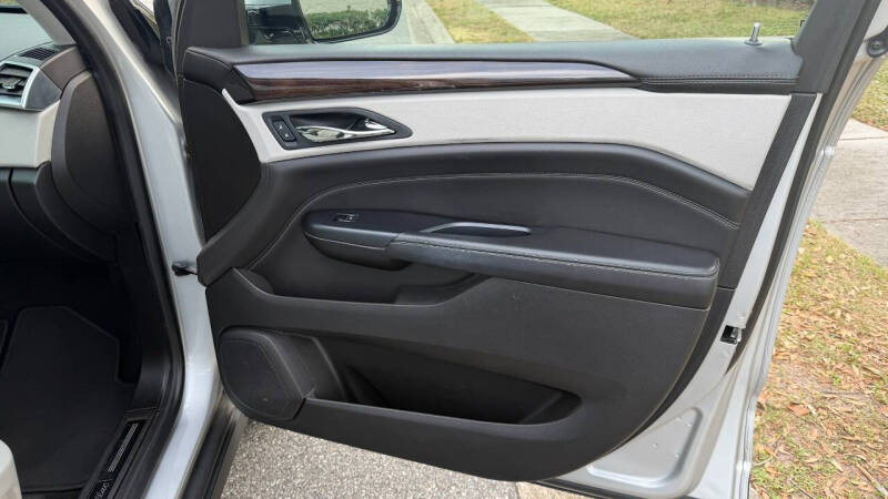 2015 Cadillac SRX Luxury Collection