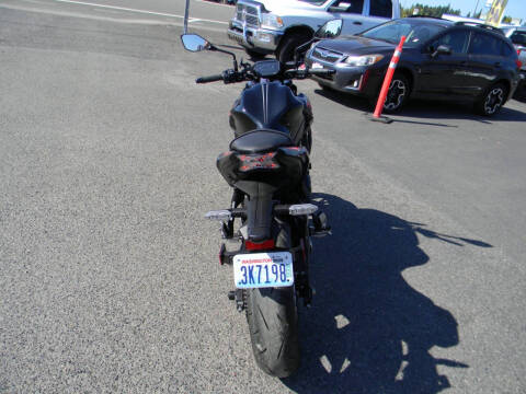 2023 Kawasaki Z650 ABS