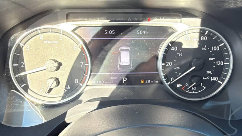 2022 Nissan Rogue SL