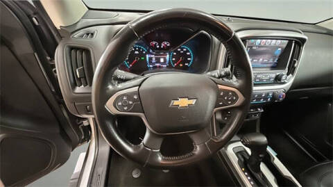 2018 Chevrolet Colorado