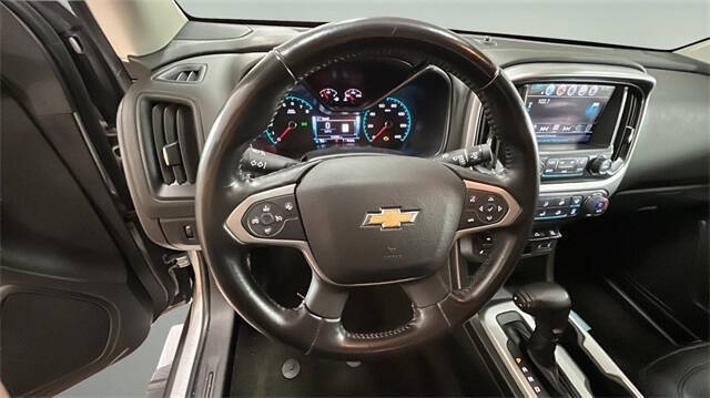 2018 Chevrolet Colorado