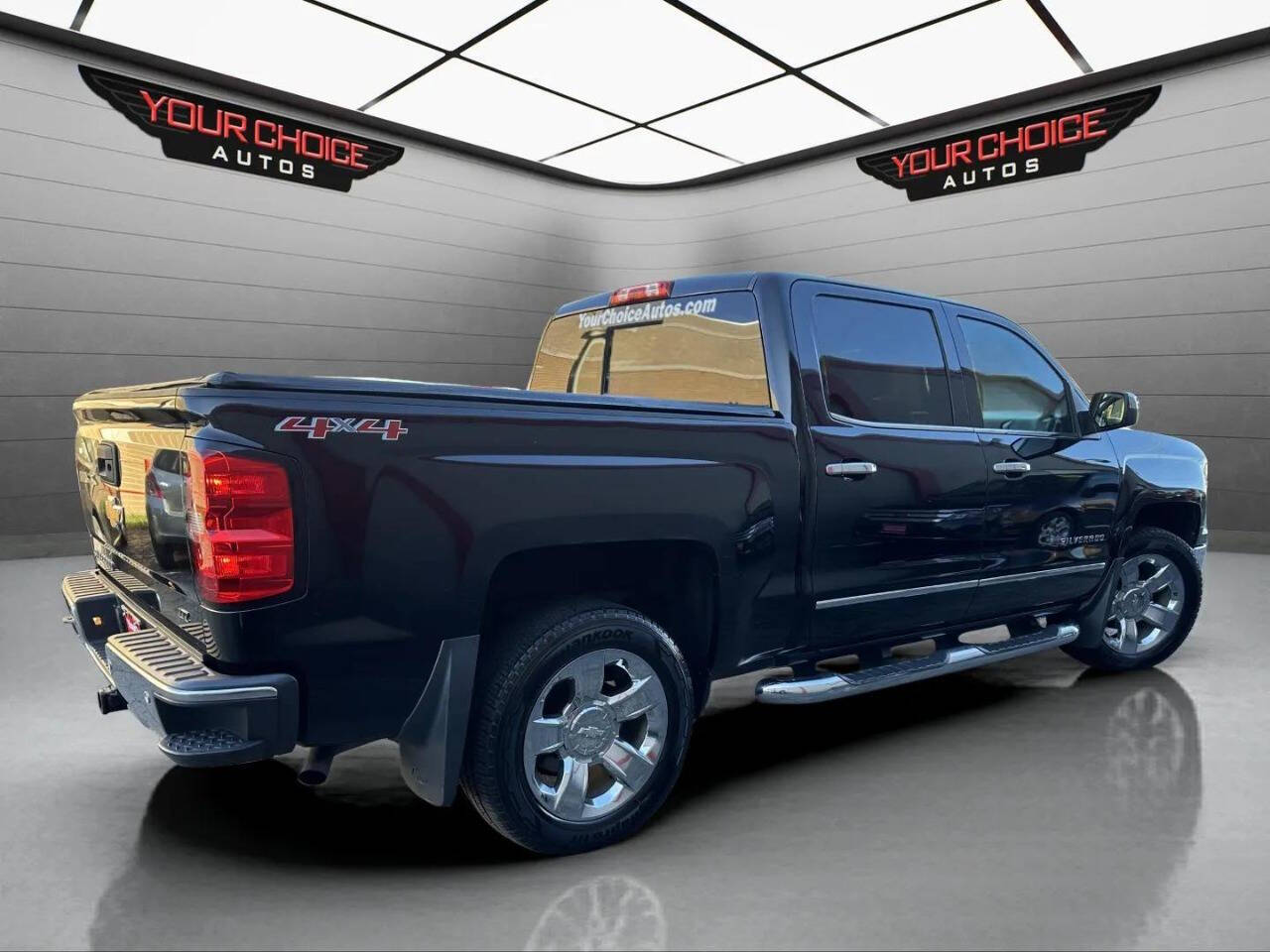 ChevroletSilverado 150010
