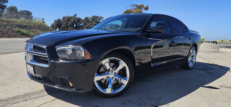 2014 Dodge Charger for sale at L.A. Vice Motors in San Pedro CA