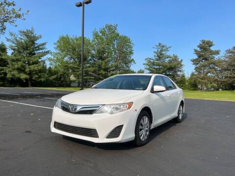 2013 Toyota Camry for sale at KNS Autosales Inc in Bethlehem PA