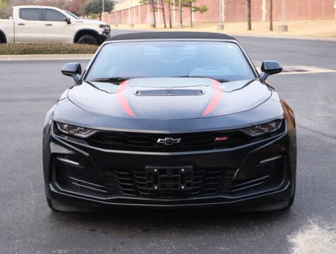 2023 Chevrolet Camaro SS