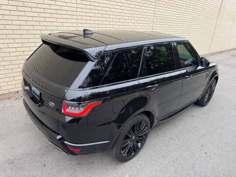 2021 Land Rover Range Rover Sport P525 HSE Dynamic