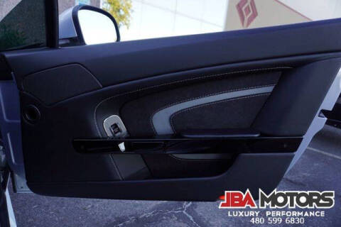 2015 Aston Martin V12 Vantage S