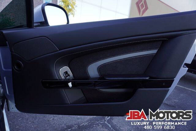 2015 Aston Martin V12 Vantage S