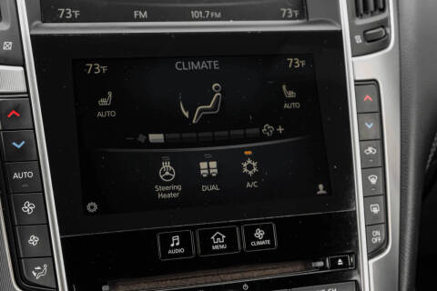 2017 Infiniti Q60 3.0T Premium