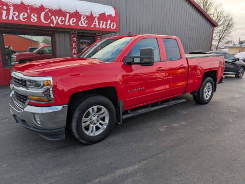 2019 Chevrolet Silverado 1500 LD LT