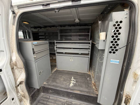 2014 Chevrolet Express 2500