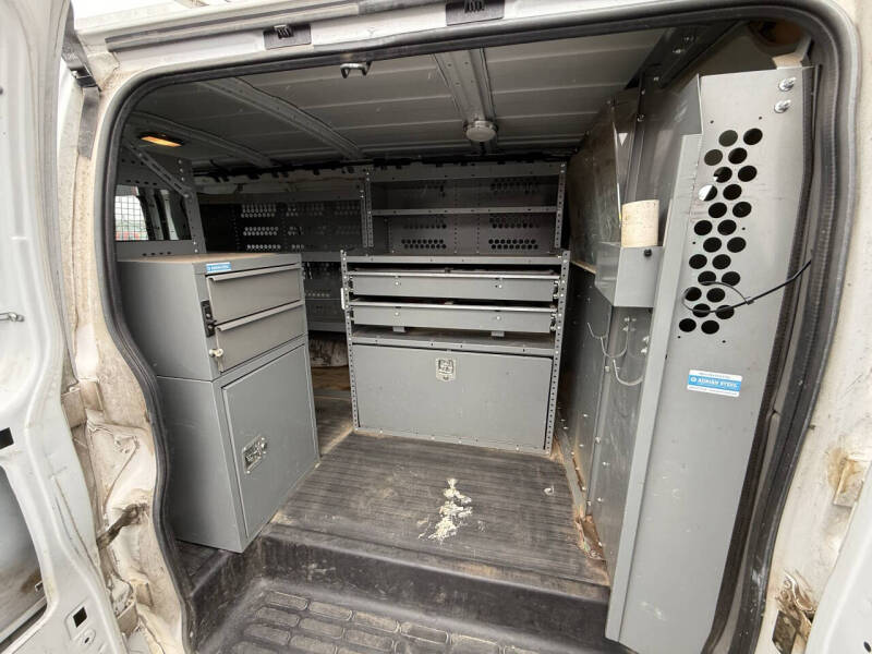 2014 Chevrolet Express 2500