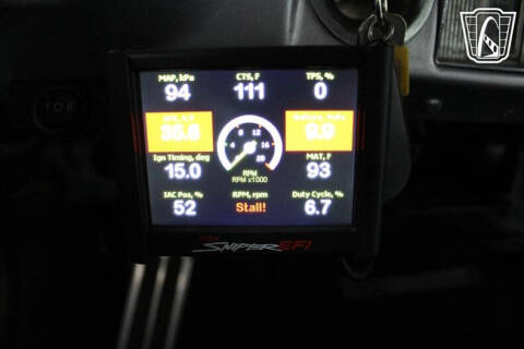 1970 Chevrolet Blazer