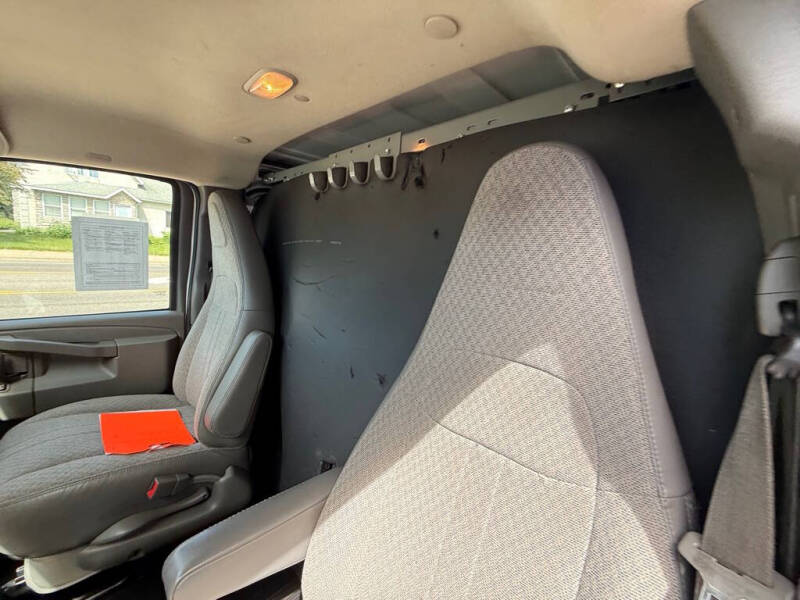 2016 Chevrolet Express 2500