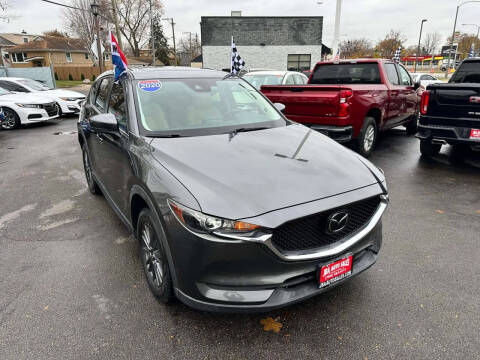 2020 Mazda CX-5 Touring