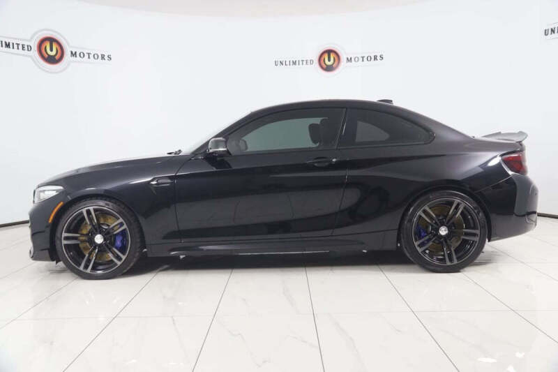2018 BMW M2