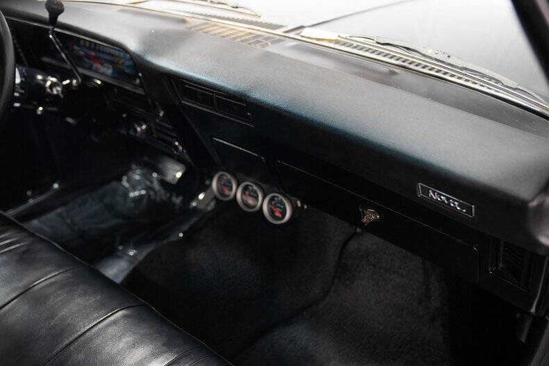 1970 Chevrolet Nova