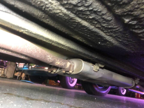 1969 Jaguar XK-Series