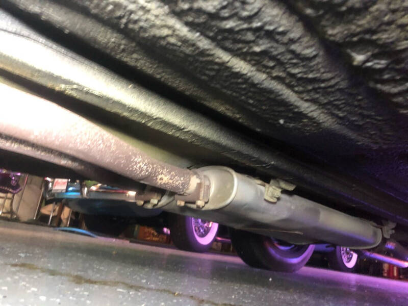 1969 Jaguar XK-Series