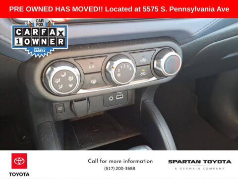 2023 Nissan Versa SV