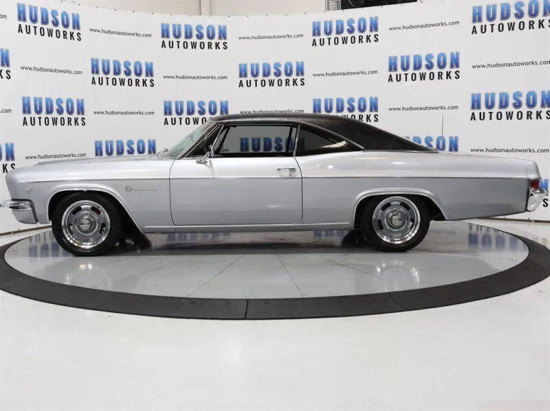 1966 Chevrolet Impala