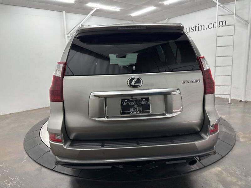 2021 Lexus GX 460