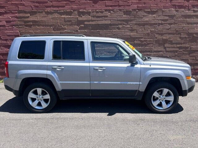 2017 Jeep Patriot for sale at Express Auto Mall in Cleveland, OH