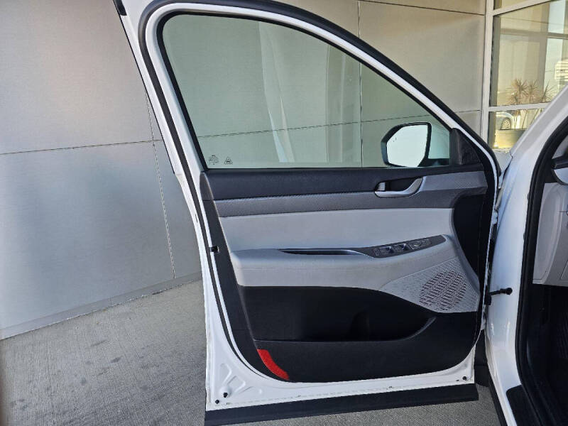 2022 Hyundai Palisade SE