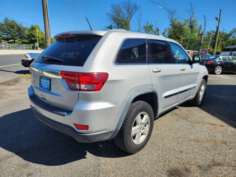 2012 Jeep Grand Cherokee